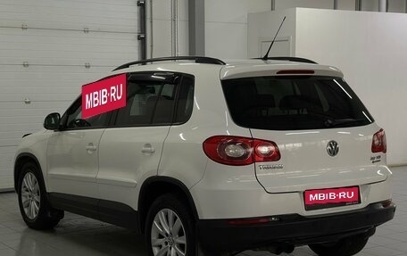 Volkswagen Tiguan I, 2011 год, 1 379 000 рублей, 6 фотография