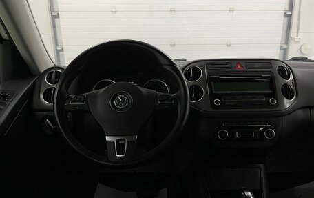 Volkswagen Tiguan I, 2011 год, 1 379 000 рублей, 9 фотография