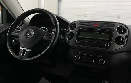 Volkswagen Tiguan I, 2011 год, 1 379 000 рублей, 10 фотография