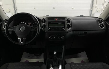 Volkswagen Tiguan I, 2011 год, 1 379 000 рублей, 11 фотография