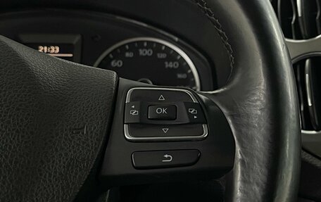 Volkswagen Tiguan I, 2011 год, 1 379 000 рублей, 13 фотография