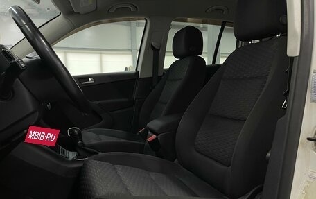 Volkswagen Tiguan I, 2011 год, 1 379 000 рублей, 19 фотография