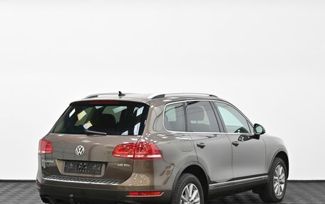 Volkswagen Touareg III, 2012 год, 1 899 000 рублей, 2 фотография