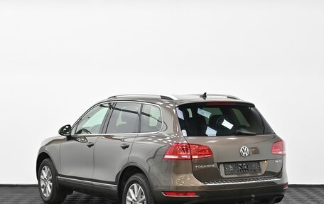 Volkswagen Touareg III, 2012 год, 1 899 000 рублей, 3 фотография