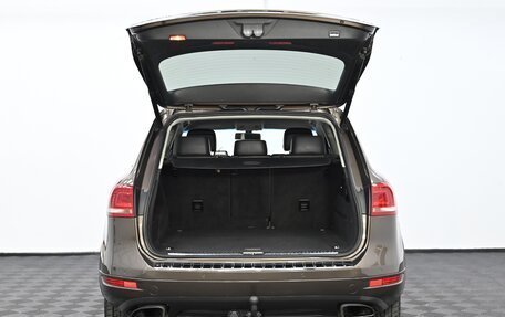 Volkswagen Touareg III, 2012 год, 1 899 000 рублей, 5 фотография