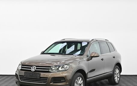 Volkswagen Touareg III, 2012 год, 1 899 000 рублей, 4 фотография