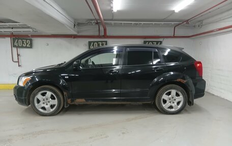 Dodge Caliber I рестайлинг, 2008 год, 436 667 рублей, 7 фотография