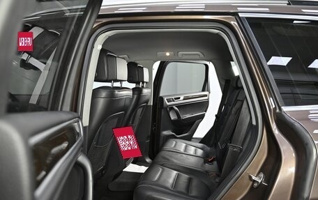 Volkswagen Touareg III, 2012 год, 1 899 000 рублей, 17 фотография