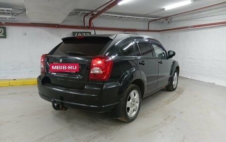 Dodge Caliber I рестайлинг, 2008 год, 436 667 рублей, 6 фотография