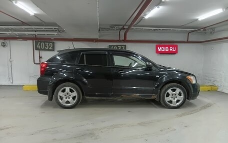 Dodge Caliber I рестайлинг, 2008 год, 436 667 рублей, 8 фотография