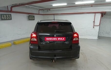 Dodge Caliber I рестайлинг, 2008 год, 436 667 рублей, 5 фотография