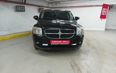 Dodge Caliber I рестайлинг, 2008 год, 436 667 рублей, 2 фотография