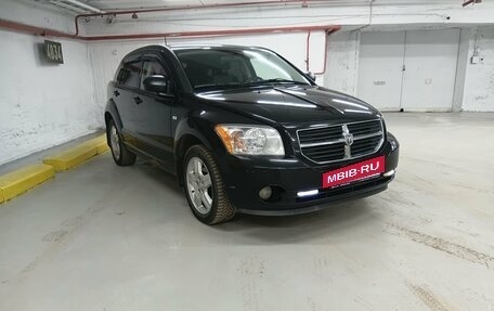 Dodge Caliber I рестайлинг, 2008 год, 436 667 рублей, 3 фотография