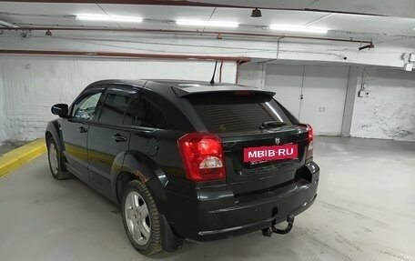 Dodge Caliber I рестайлинг, 2008 год, 436 667 рублей, 4 фотография