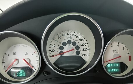 Dodge Caliber I рестайлинг, 2008 год, 436 667 рублей, 9 фотография