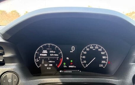 Honda Vezel, 2023 год, 1 850 000 рублей, 18 фотография