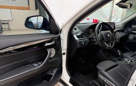 BMW X1, 2022 год, 1 810 000 рублей, 11 фотография