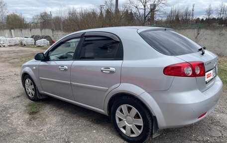 Chevrolet Lacetti, 2009 год, 390 000 рублей, 4 фотография
