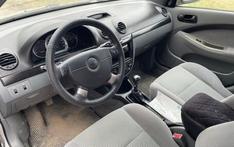 Chevrolet Lacetti, 2009 год, 390 000 рублей, 8 фотография