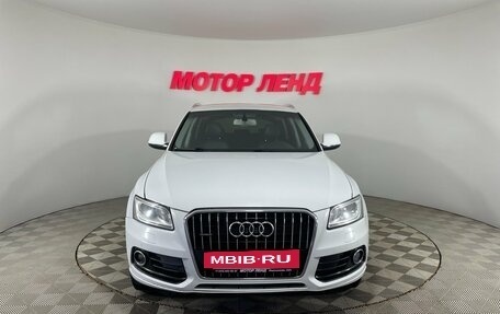 Audi Q5, 2015 год, 1 907 000 рублей, 2 фотография