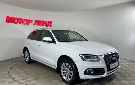 Audi Q5, 2015 год, 1 907 000 рублей, 3 фотография