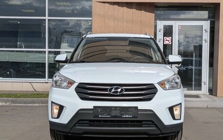 Hyundai Creta I рестайлинг, 2017 год, 1 650 000 рублей, 2 фотография