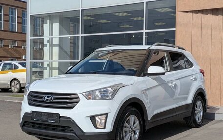 Hyundai Creta I рестайлинг, 2017 год, 1 650 000 рублей, 3 фотография