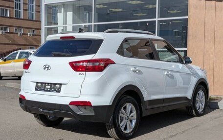 Hyundai Creta I рестайлинг, 2017 год, 1 650 000 рублей, 6 фотография