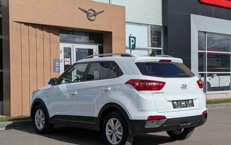 Hyundai Creta I рестайлинг, 2017 год, 1 650 000 рублей, 4 фотография