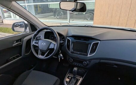 Hyundai Creta I рестайлинг, 2017 год, 1 650 000 рублей, 7 фотография