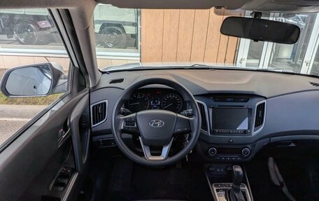 Hyundai Creta I рестайлинг, 2017 год, 1 650 000 рублей, 8 фотография