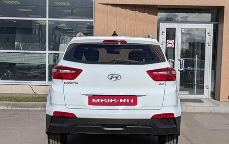 Hyundai Creta I рестайлинг, 2017 год, 1 650 000 рублей, 5 фотография