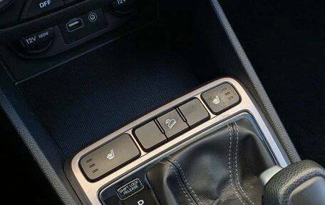 Hyundai Creta I рестайлинг, 2017 год, 1 650 000 рублей, 9 фотография