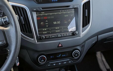 Hyundai Creta I рестайлинг, 2017 год, 1 650 000 рублей, 10 фотография