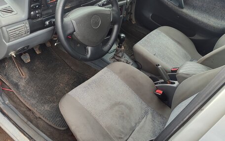 Daewoo Nexia I рестайлинг, 2007 год, 140 000 рублей, 5 фотография