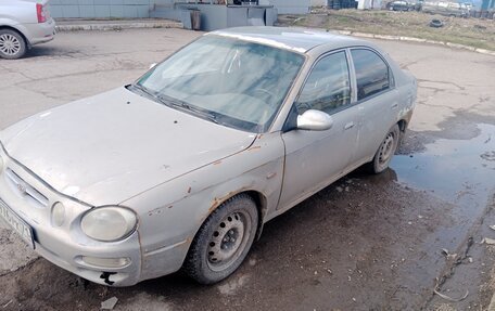 KIA Shuma I, 1999 год, 150 000 рублей, 4 фотография