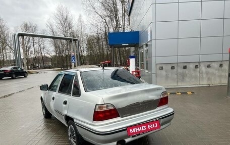 Daewoo Nexia I рестайлинг, 2007 год, 140 000 рублей, 3 фотография