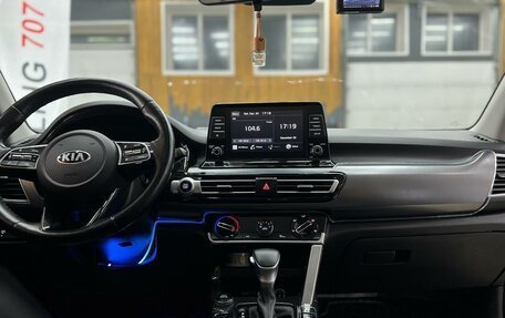 KIA Seltos I, 2020 год, 2 150 000 рублей, 10 фотография