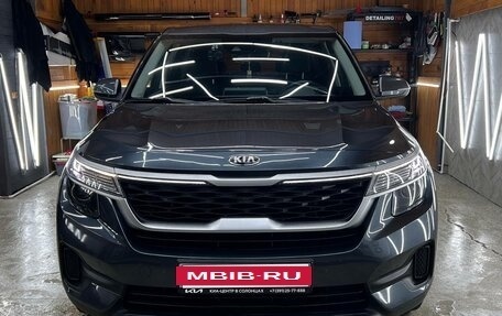 KIA Seltos I, 2020 год, 2 150 000 рублей, 2 фотография