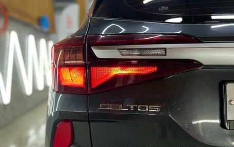 KIA Seltos I, 2020 год, 2 150 000 рублей, 21 фотография