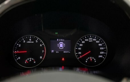 KIA Seltos I, 2020 год, 2 150 000 рублей, 28 фотография