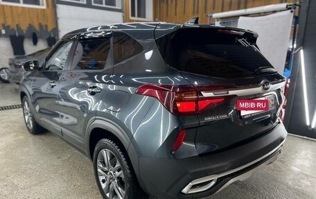 KIA Seltos I, 2020 год, 2 150 000 рублей, 16 фотография