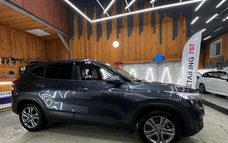 KIA Seltos I, 2020 год, 2 150 000 рублей, 32 фотография