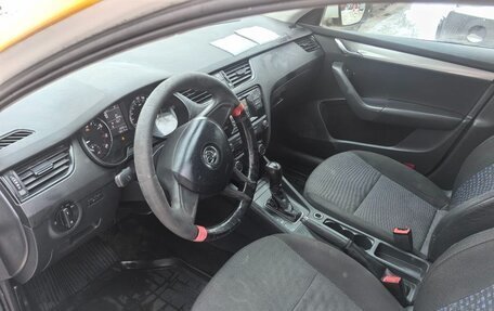 Skoda Octavia, 2015 год, 499 000 рублей, 5 фотография