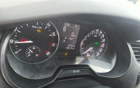 Skoda Octavia, 2015 год, 499 000 рублей, 8 фотография