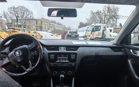 Skoda Octavia, 2015 год, 499 000 рублей, 6 фотография