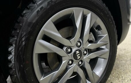 KIA Seltos I, 2020 год, 2 150 000 рублей, 37 фотография