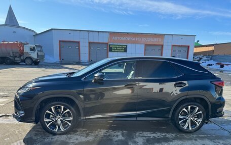 Lexus RX IV рестайлинг, 2021 год, 6 200 000 рублей, 3 фотография