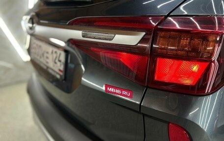 KIA Seltos I, 2020 год, 2 150 000 рублей, 36 фотография