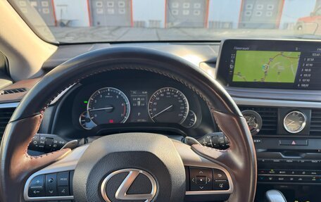 Lexus RX IV рестайлинг, 2021 год, 6 200 000 рублей, 14 фотография